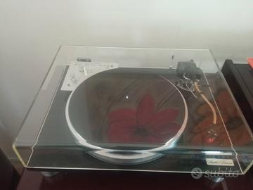 Giradischi Audio Linear