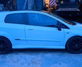 Fiat Punto Evo Sport