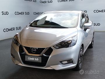 NISSAN Micra V 2017 - Micra 1.0 ig-t Acenta U32595