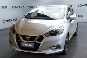 NISSAN Micra V 2017 - Micra 1.0 ig-t Acenta U32595