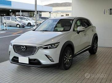 Parabrezza Mazda CX-3