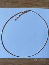 collana argento 925