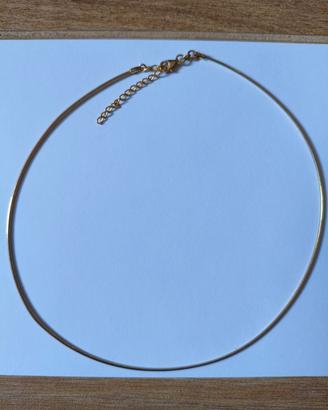 collana argento 925