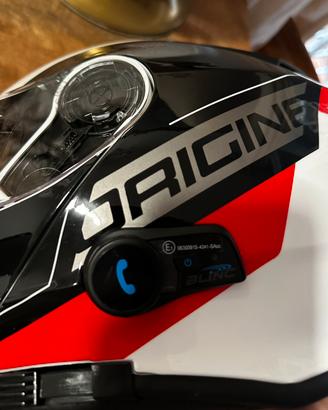 Casco Origine Helmets Bluetooth