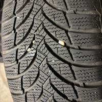 Gomme Nexen winguard 205 60 16 invernali m+s usate