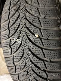 Gomme Nexen winguard 205 60 16 invernali m+s usate