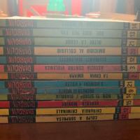 Diabolik (prima edizione- 13 fumetti dal 1973)