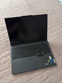 Lenovo Legion 5 Pro 16” -RTX 4070 i7 16Gb RAM 1TB