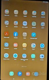 Samsung TAB-A7 10,4” WIFI + 4G Radioamatoriale DMR