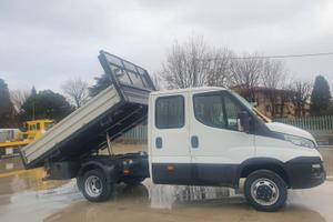 IVECO DAILY RIBALTABILE EURO 6