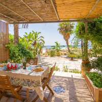 Casa vacanze in riva alla spiaggia di portopalo