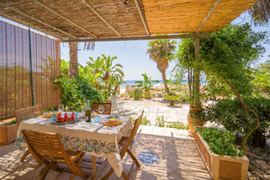 Casa vacanze in riva alla spiaggia di portopalo