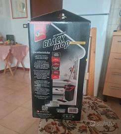 black mop per pavimenti 
