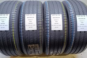 4 GOMME 225 55 18 MICHELIN RIF4059