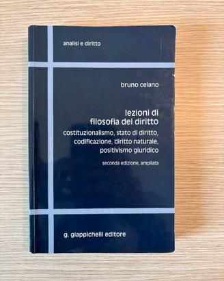 Lezioni di filosofia del diritto