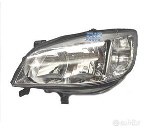 FARO SINISTRO OPEL ZAFIRA 99-05