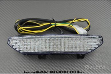 Luce stop KAWASAKI GTR 1400 2008 - 2016 Chiaro