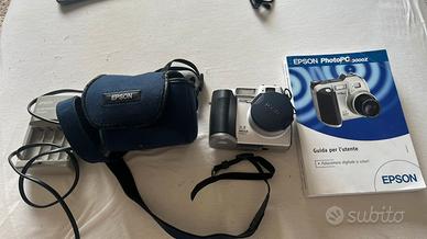 Epson PhotoPC 3000Z