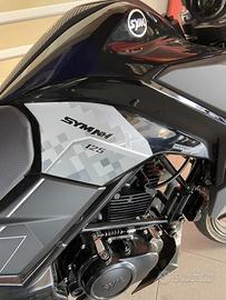 Sym NH Xcion 125 ABS