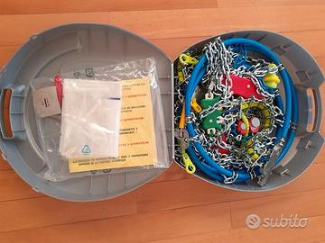 Catene Neve Originali Audi Q5