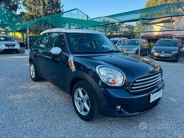 Mini Cooper D Countryman 1.6