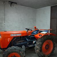 Trattore SAME Sametto 4x4