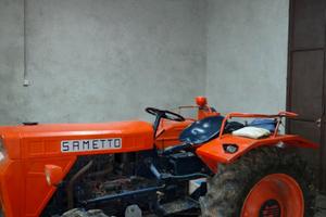 Trattore SAME Sametto 4x4