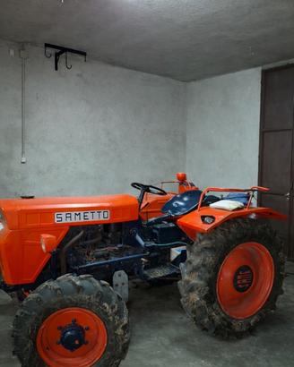 Trattore SAME Sametto 4x4