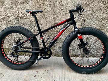 Fat bike