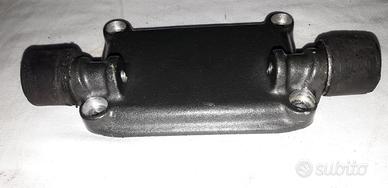 coperchio valvole DUCATI supporto radiatore