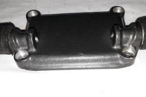 coperchio valvole DUCATI supporto radiatore