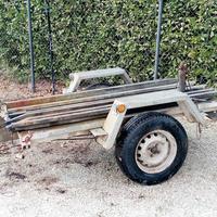 Rimorchio auto