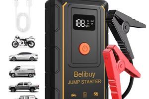 Jump Starter / Booster per batteria auto Belibuy