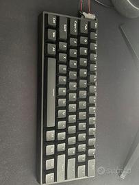 tastiera wing HE serie