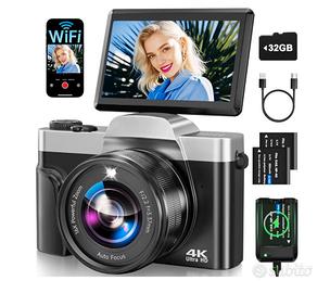 fotocamera digitale 