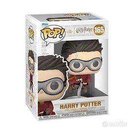 Harry Potter Partita Di Quidditch