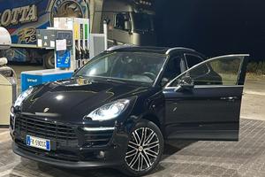 Porsche Macan S 3.0 S Diesel