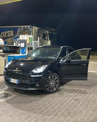 Porsche Macan S 3.0 S Diesel