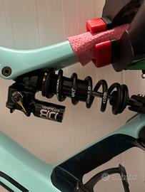 Ammortizzatore molla CANE CREEK Db Kitsuma coil