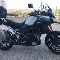 Suzuki V Strom DL 1000 ABS "No Compromise"