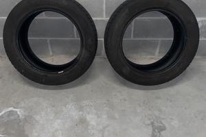 2 Gomme invernali pirelli scorpion 235/55/18
