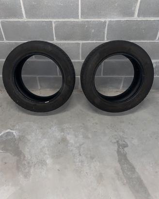 2 Gomme invernali pirelli scorpion 235/55/18