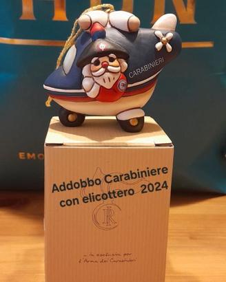 THUN da collezione dei Carabinieri anno 2024