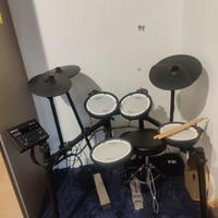 Batteria elettronica V-Drum Roland TD07kv