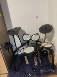 Batteria elettronica V-Drum Roland TD07kv