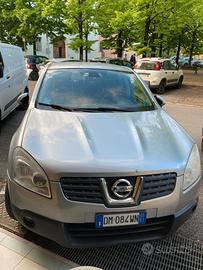 Nissan qashqai del 2008 x importatori