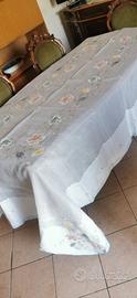 Tovaglia in organza 