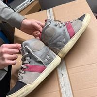 Scarpe moto donna dainese 38
