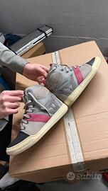 Scarpe moto donna dainese 38