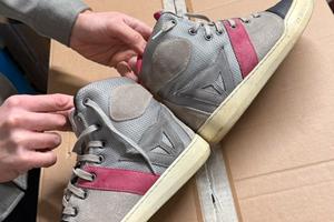 Scarpe moto donna dainese 38